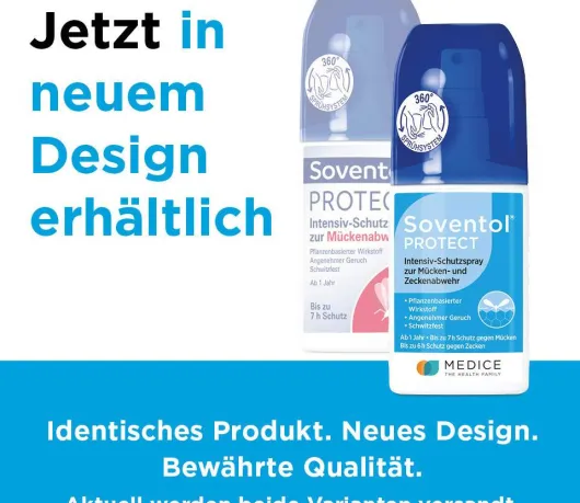 Soventol Protect Intensiv Schutzspray Mücke 100 ml Spray