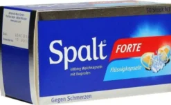 Spalt Forte Kapseln 50 Stück