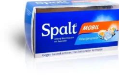 Spalt mobil 50 Kapseln