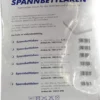 Spannbettlaken Frottee 100 X 200 cm