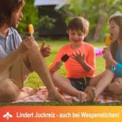 Sparset Allergie Fenistil Gel 50 g & Fenistil Kühl Roll-on 8 ml