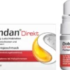 Sparset Dobendan Direkt Flurbiprofen 8,75 mg 24 Lutschtabl. + Dobendan Direkt Flurbiprofen Halsspray 15 ml