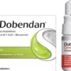 Sparset Dolo Dobendan 48 Lutschtabletten + Dobendan Direkt Flurbiprofen Halsspray 15 ml