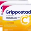 Sparset Grippostad C Stickpack Granulat 2 x 12 Beutel