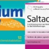 Sparset Imodium akut lingual 2 mg 12 Schmelztabletten + Saltadol Elektrolyt Pulver 12 Beutel