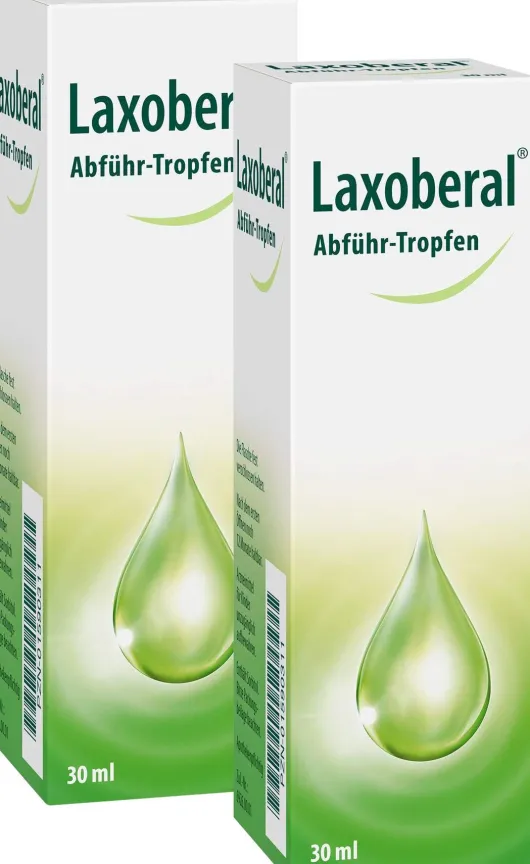 Sparset Laxoberal Abführtropfen 2 x 30 ml