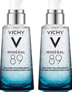 Sparset 2 x Vichy Mineral 89 50 ml Elixier