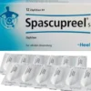 Spascupreel S 12 Zäpfchen
