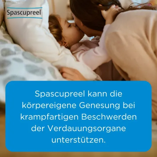 Spascupreel 250 Tabletten