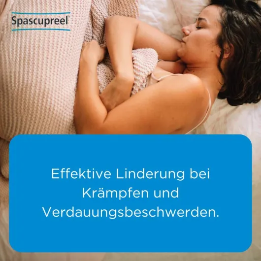 Spascupreel 250 Tabletten