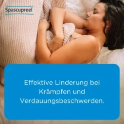 Spascupreel 50 Tabletten