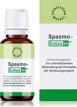Spasmo Entoxin 20 ml Tropfen