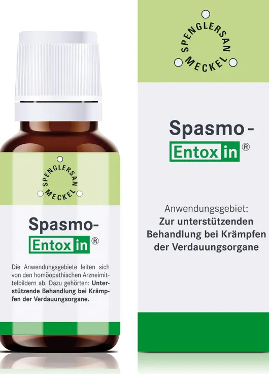Spasmo Entoxin 20 ml Tropfen