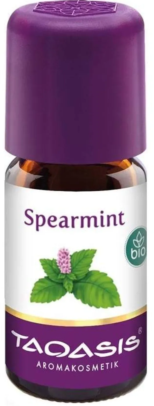 Spearmint Öl Bio