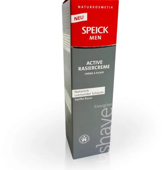Speick Men Active Rasiercreme 50 ml