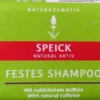 Speick Natural Aktiv Festes Shampoo M.Nat.Koffein 60g