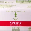 Speick Organic 3.0 Seife 80g