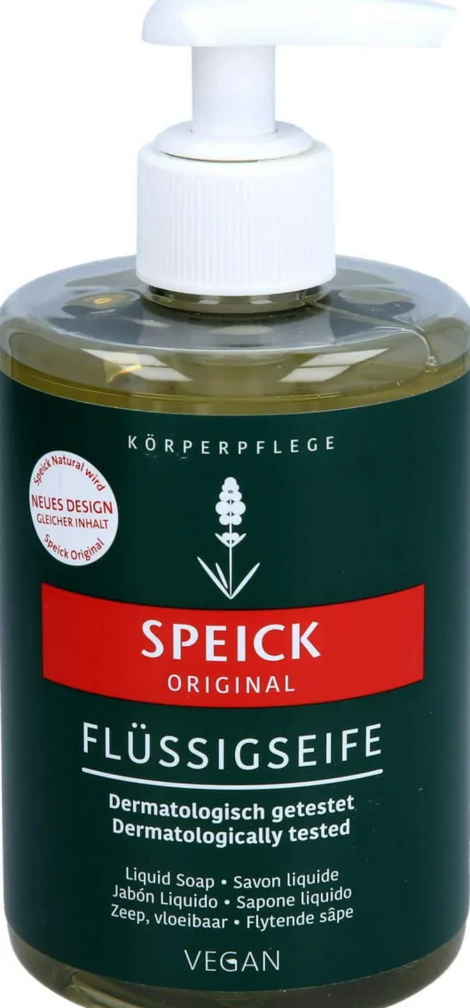 Speick Original Flüssigseife 300ml