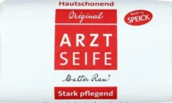 Speick Pflanzenöl Arztseife 100 G