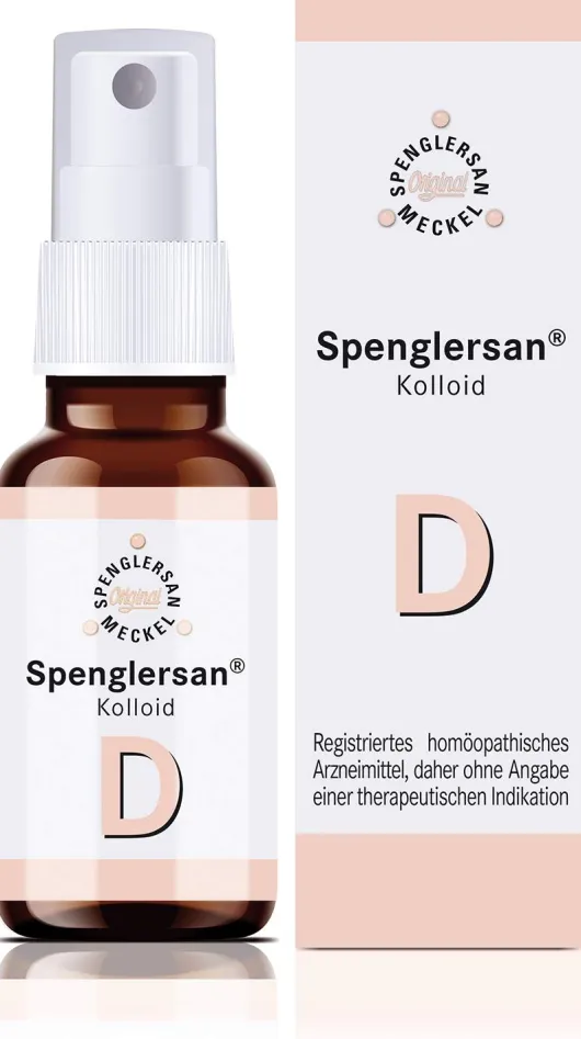 Spenglersan Kolloid D 20 ml
