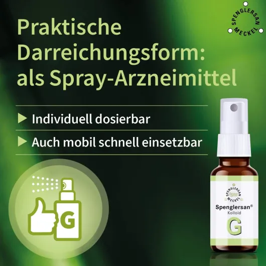 Spenglersan Kolloid G 20 ml