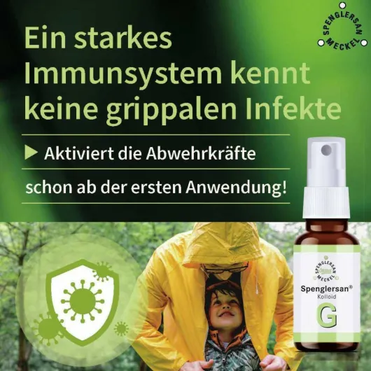 Spenglersan Kolloid G 20 ml