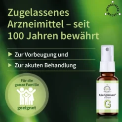 Spenglersan Kolloid G 20 ml