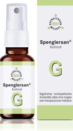 Spenglersan Kolloid G 50 ml