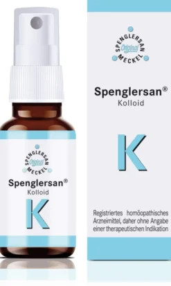 Spenglersan Kolloid K 20 ml Einreibung