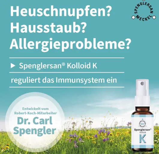 Spenglersan Kolloid K 20 ml Einreibung