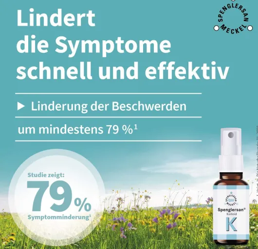 Spenglersan Kolloid K 20 ml Einreibung
