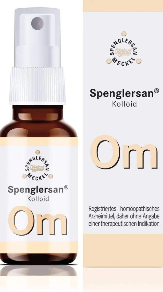 Spenglersan Kolloid Om 20 ml