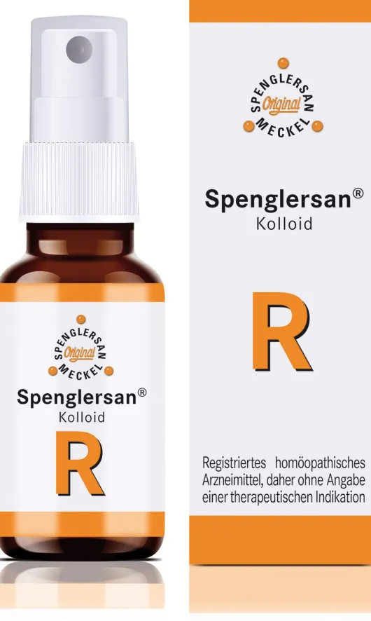 Spenglersan Kolloid R 20 ml Einreibung
