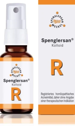 Spenglersan Kolloid R 50 ml Einreibung