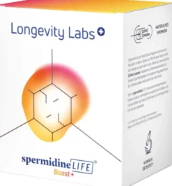 SpermidineLIFE Boost+ 30 Sticks