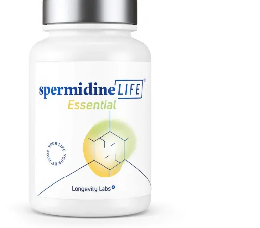 Spermidinelife Essential 60 Kapseln