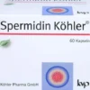 Spermidin Köhler 60 Kapseln