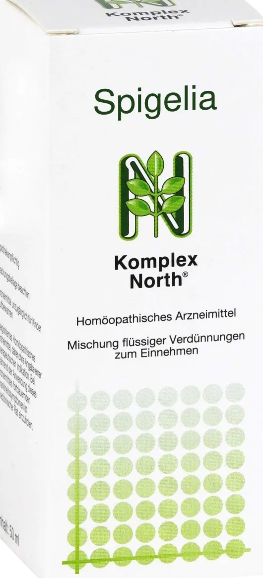 Spigelia Komplex North Flüssig
