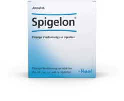 Spigelon 10 Ampullen