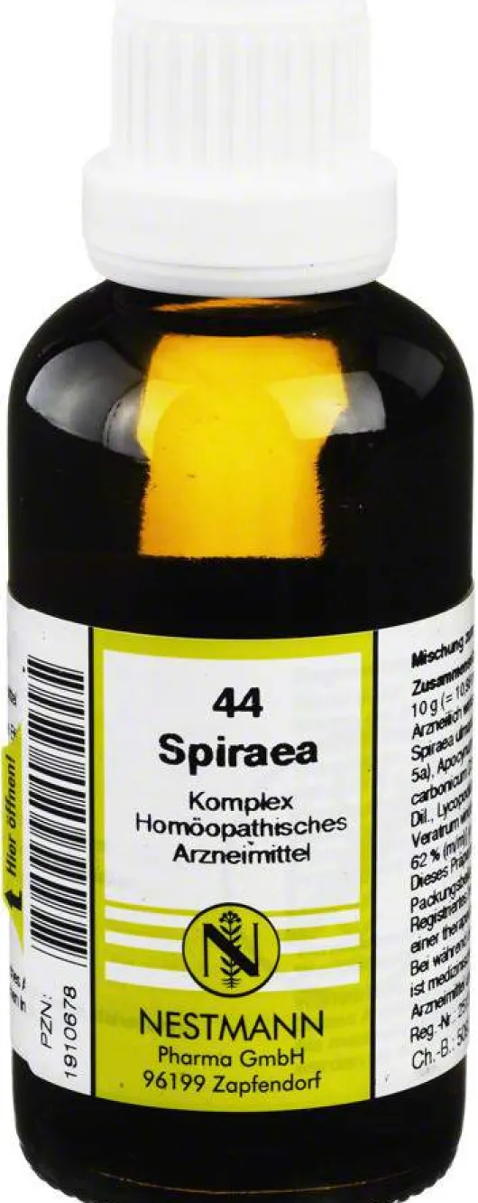 Spiraea Komplex Nr. 44 50 ml Dilution