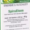 Spirueisen Eisen Spirulina 100 Tabletten