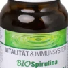 Spirulina Bio Pulver