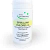 Spirulina + Chlorella 120 Tabletten