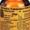 Spirulina Tabletten