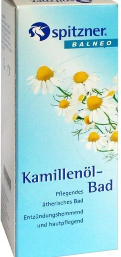Spitzner Balneo Kamillenöl-Bad 190 ml