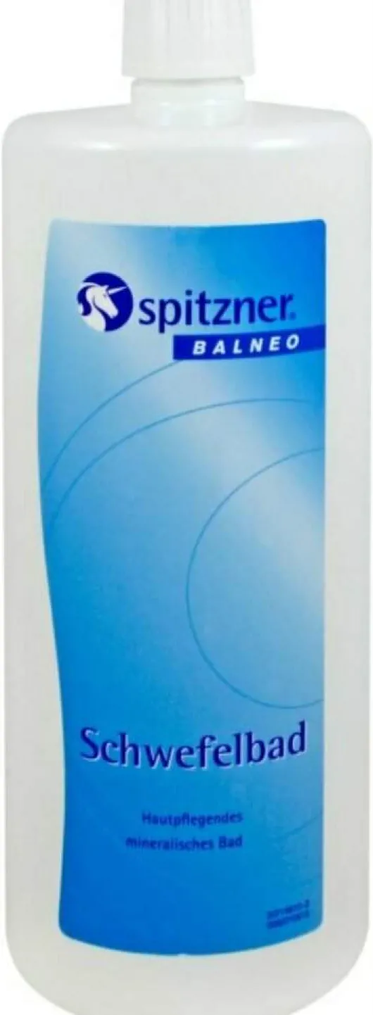 Spitzner Balneo Schwefelbad 1000 ml