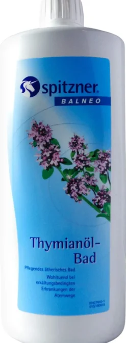 Spitzner Balneo Thymian Ölbad 1000 ml