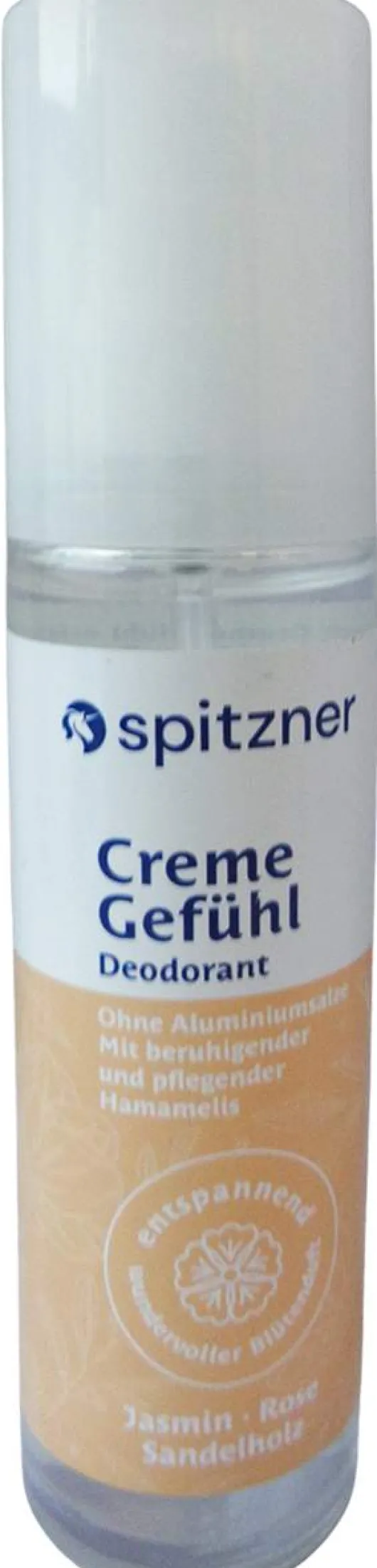 Spitzner Deodorant Cremegefühl