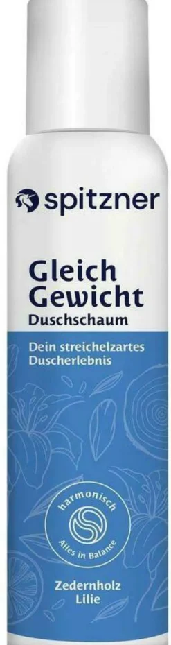 Spitzner Duschschaum Gleichgewicht