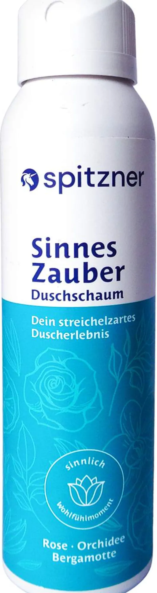 Spitzner Duschschaum Sinneszauber 150 ml